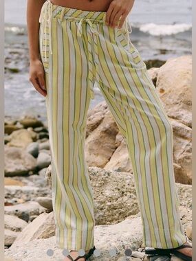 Free People Marielle pull-on pants